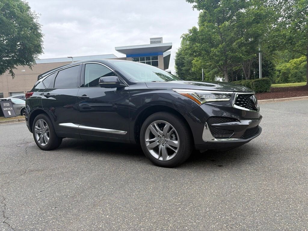 Used 2020 Acura RDX Advance Package SUV