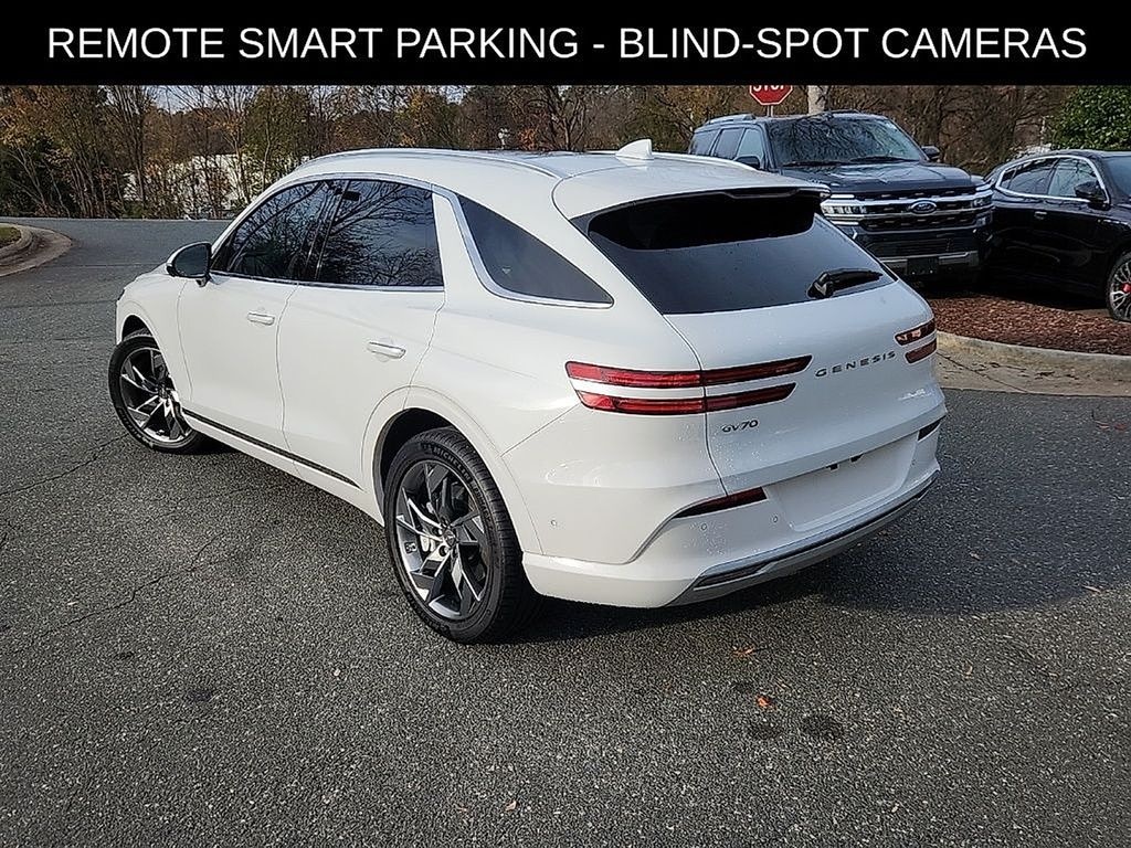 Used 2025 Genesis Electrified GV70 Prestige SUV