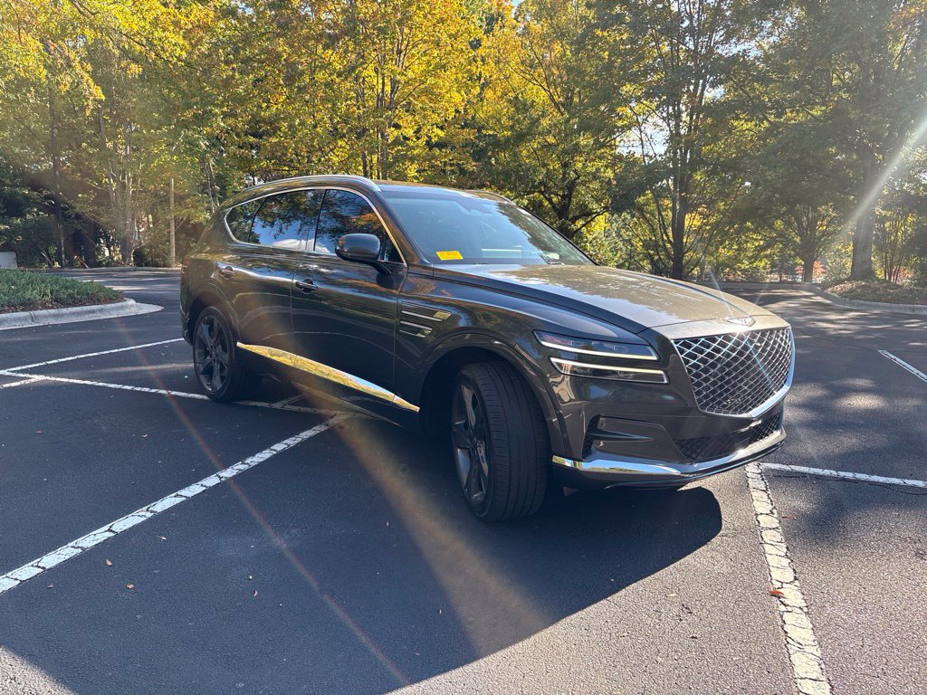 Used 2024 Genesis GV80 2.5T SUV