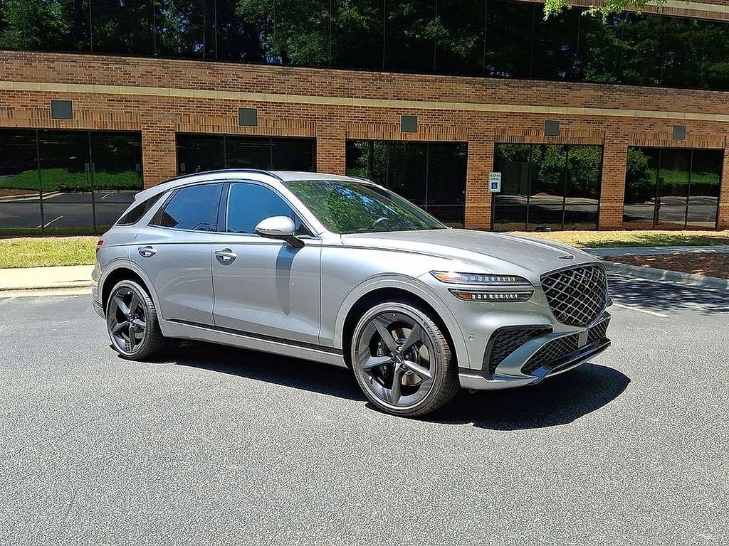 New 2026 Genesis GV70 3.5T Sport Prestige SUV