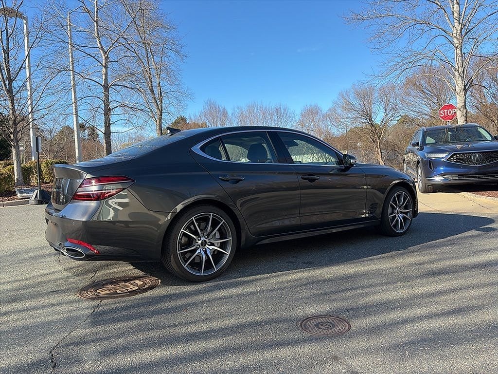 Used 2026 Genesis G70 2.5T Prestige Sedan
