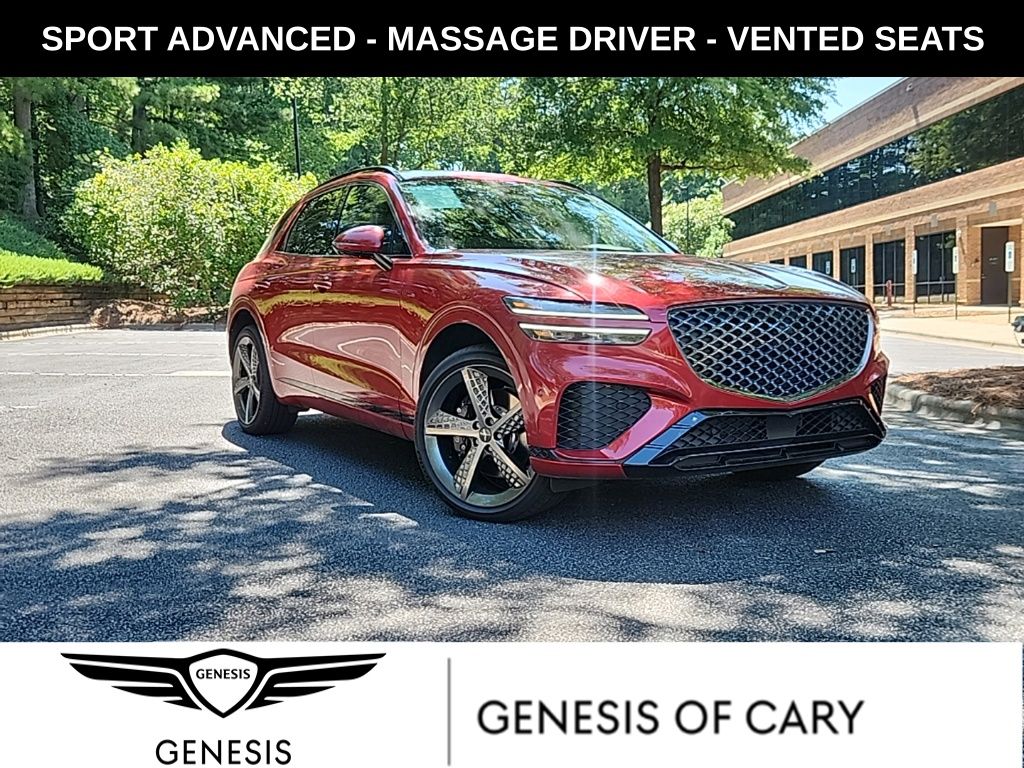 2025 GENESIS GV70