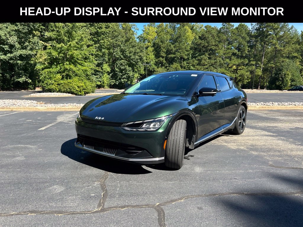 Used 2023 Kia EV6 GT-Line SUV