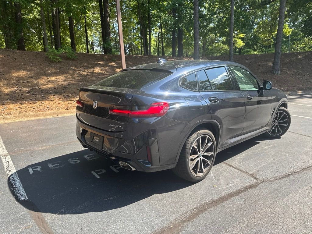 Used 2023 BMW X4 xDrive30i SUV
