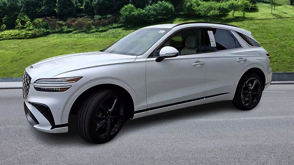 New 2026 Genesis GV70 3.5T Sport Prestige SUV