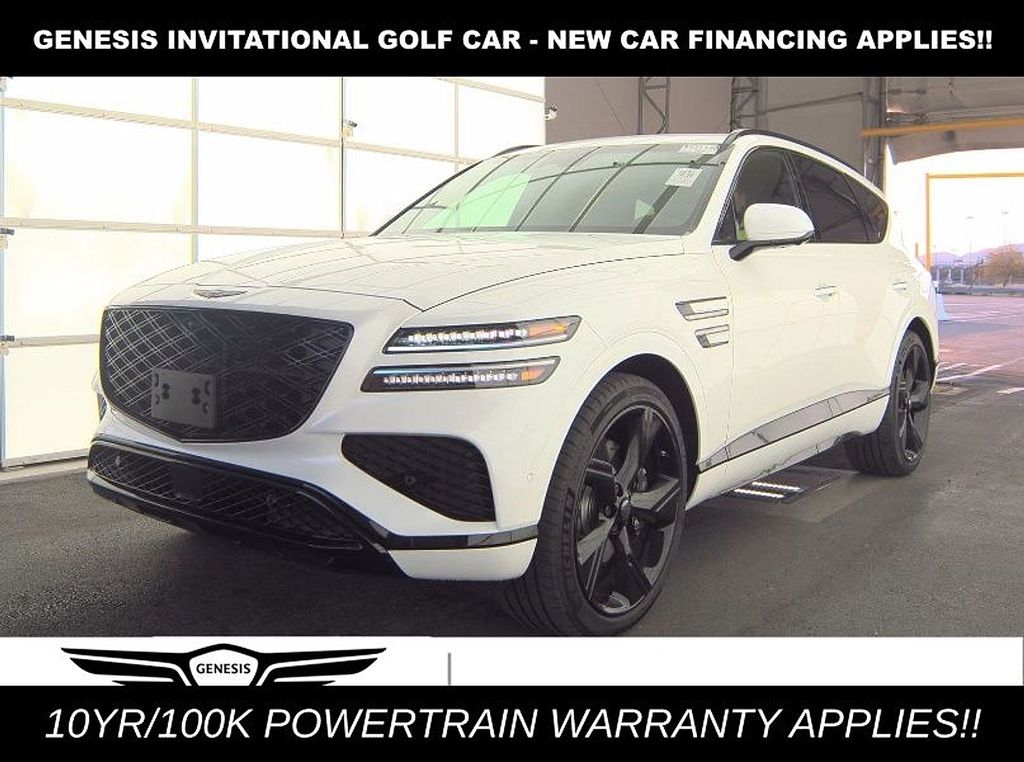 2026 GENESIS GV80