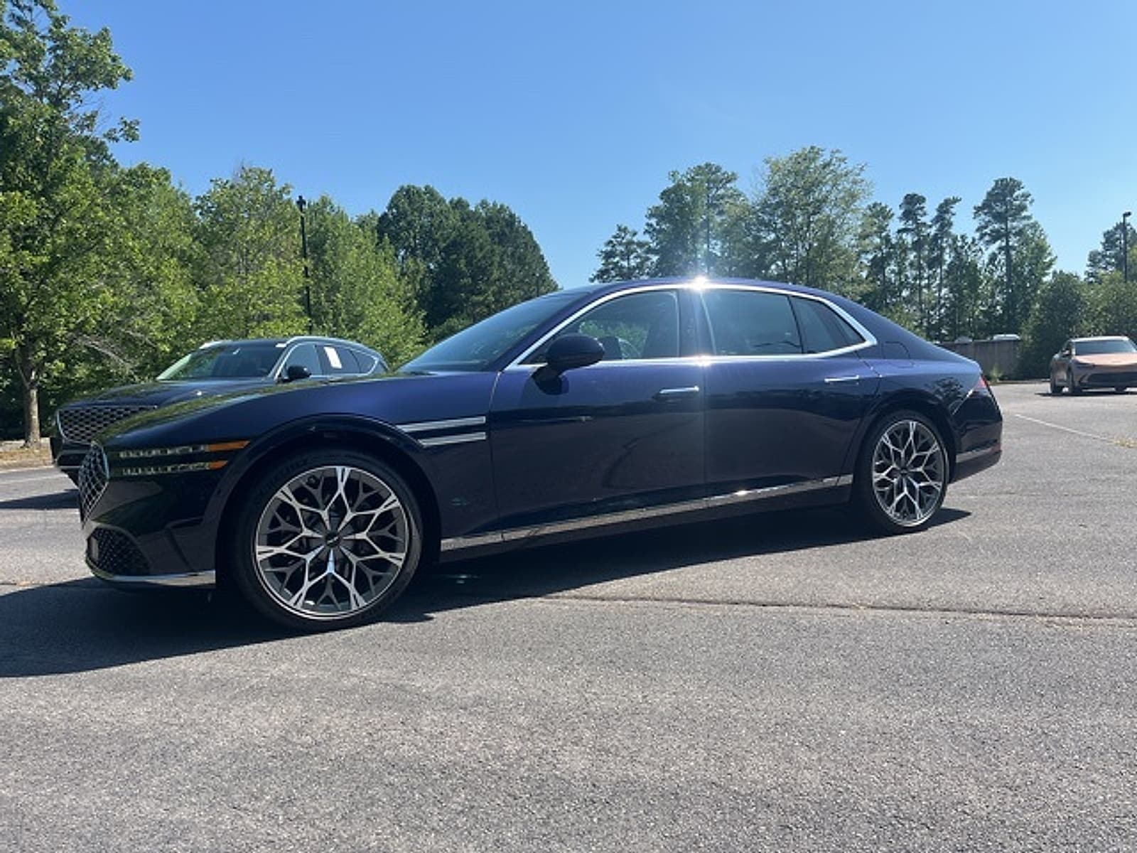 2024 GENESIS G90
