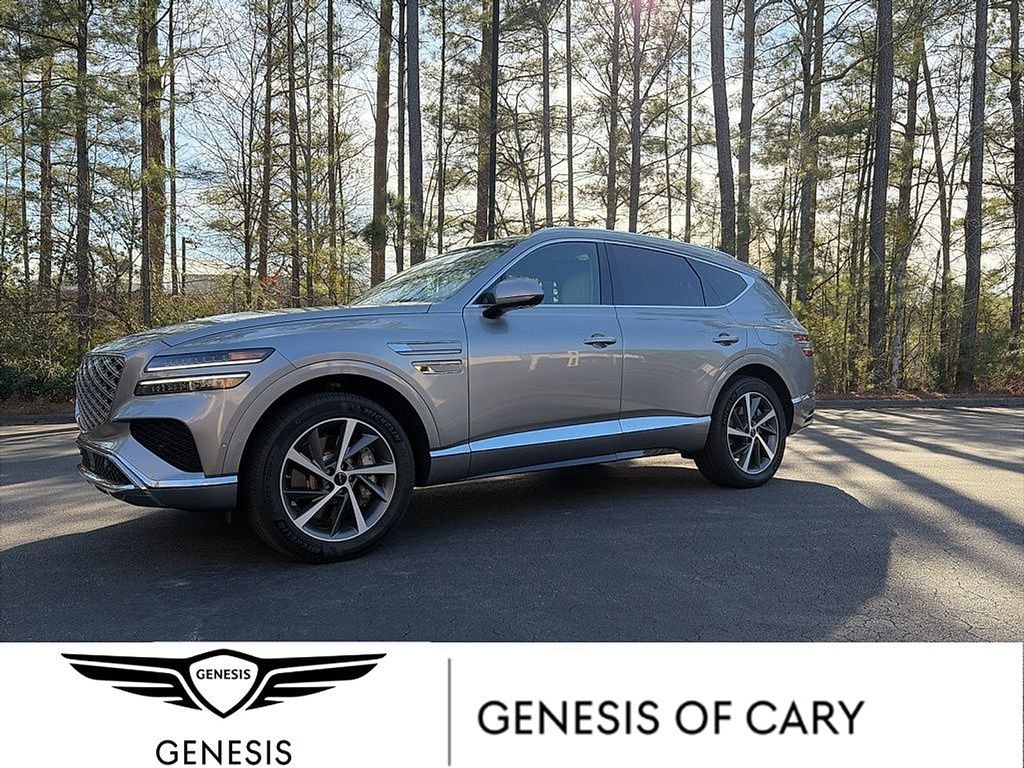 Used 2025 Genesis GV80 3.5T Advanced SUV