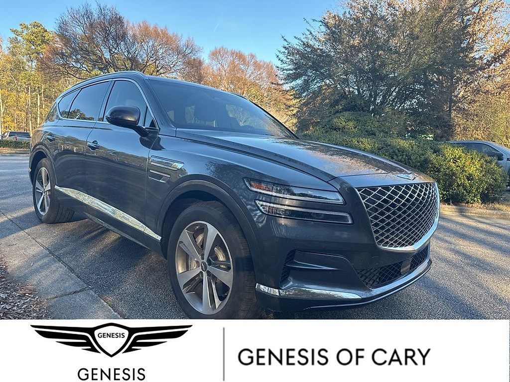 2021 GENESIS GV80 Advanced+'s photo