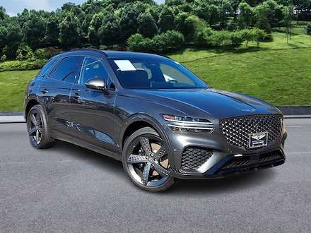 2025 Genesis GV70 2.5T Sport Prestige SUV