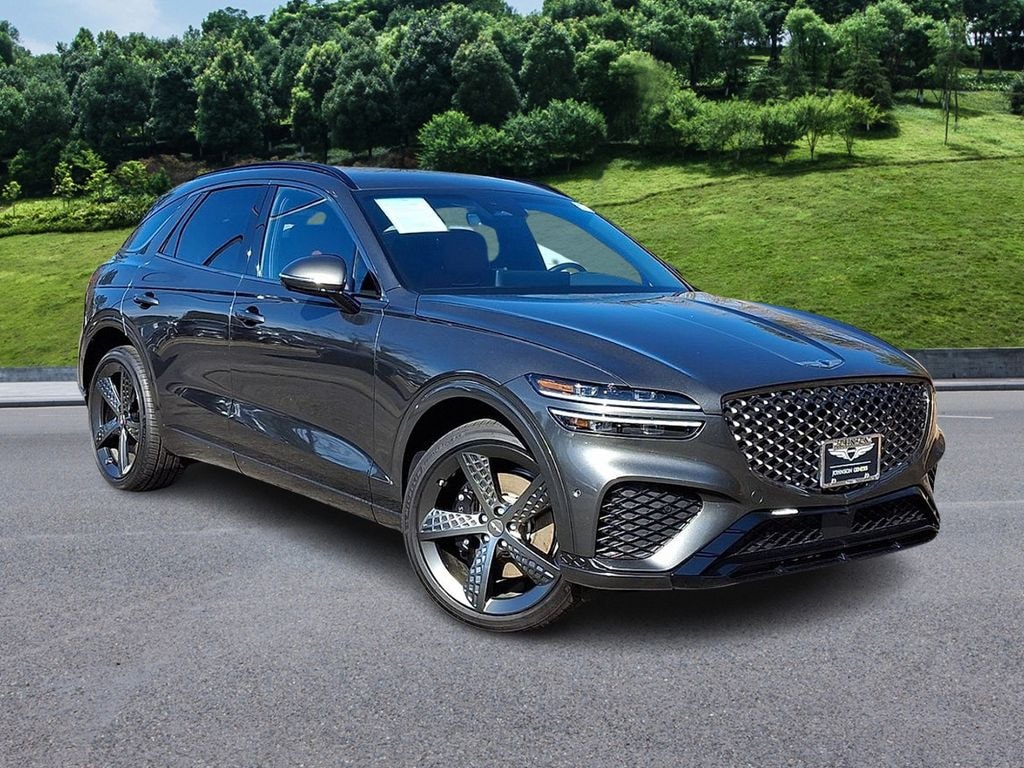 Used 2025 Genesis GV70 2.5T Sport Prestige SUV