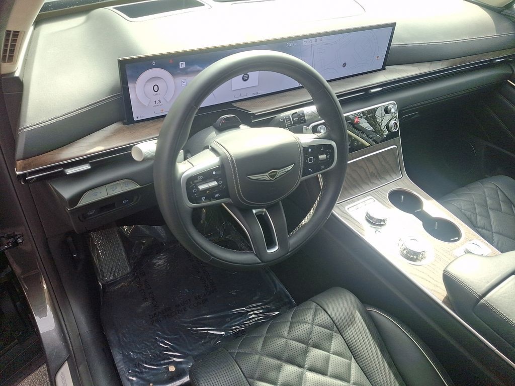 Used 2025 Genesis GV80 3.5T Prestige SUV