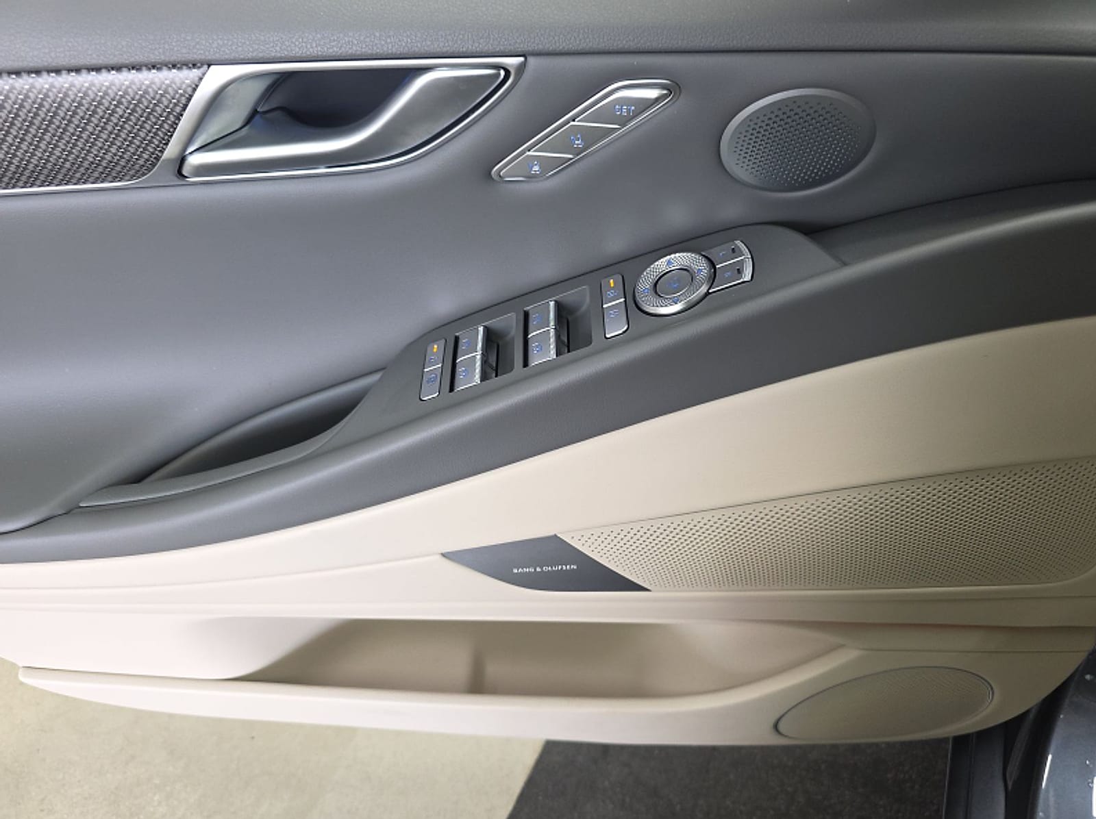 2026 GENESIS G80 Sport Prestige - Photo 9