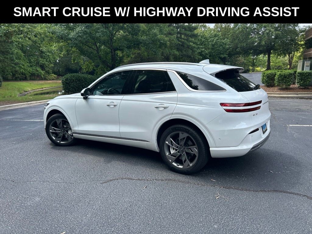 Used 2025 Genesis Electrified GV70 Prestige SUV