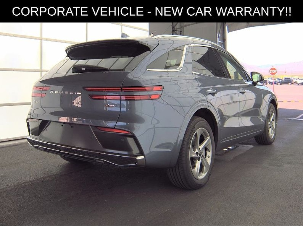 Used 2026 Genesis GV70 2.5T Select SUV