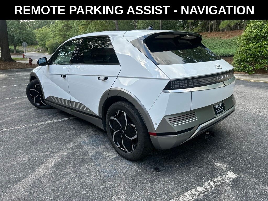 Used 2023 Hyundai IONIQ 5 Limited SUV