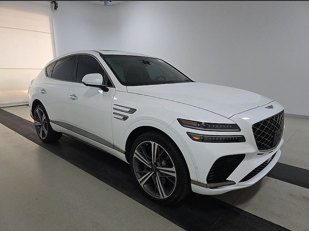 Used 2025 Genesis GV80 Coupe 3.5T e-SC SUV
