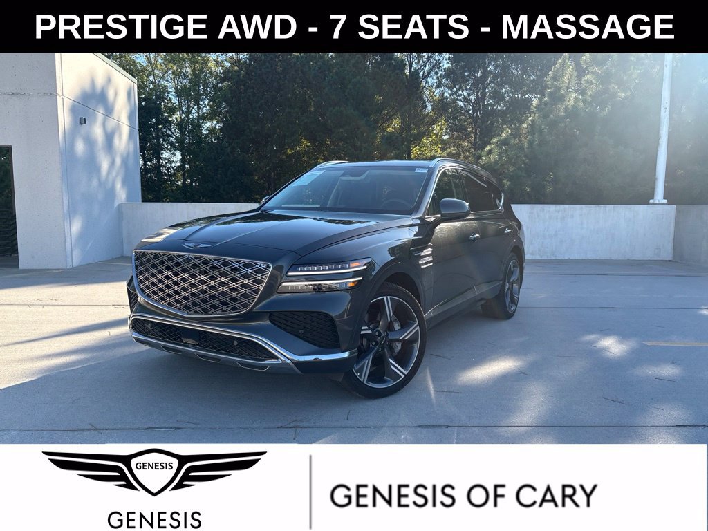  Genesis GV80