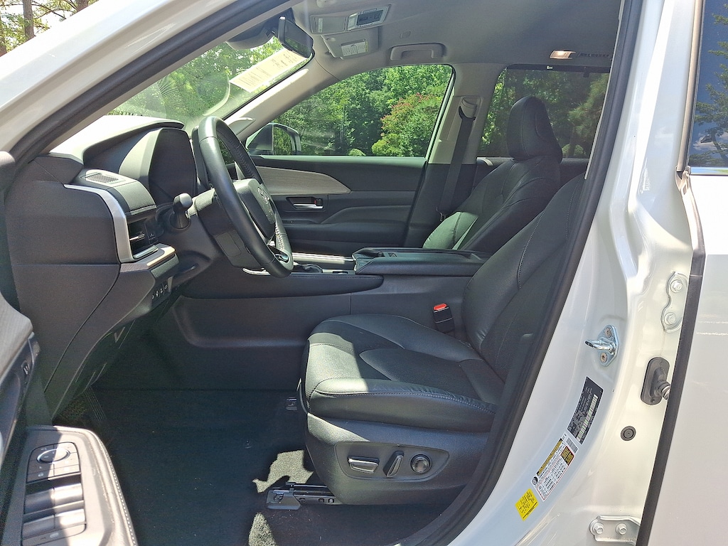 Used 2024 Toyota Grand Highlander Hybrid Limited SUV