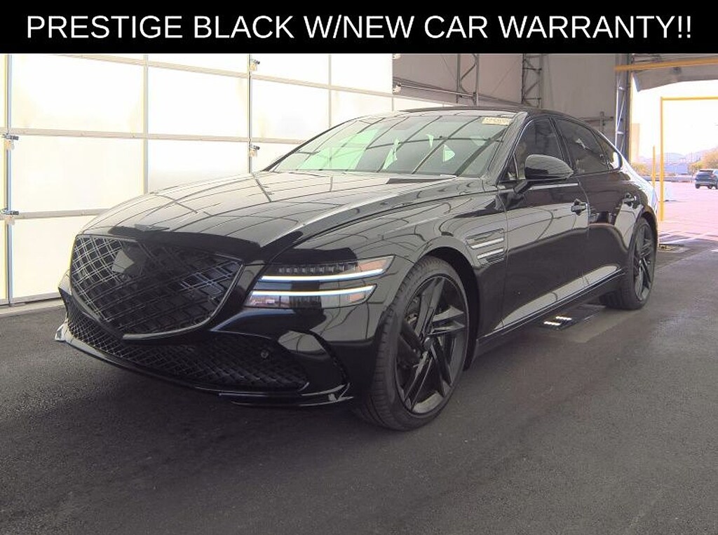 Used 2026 Genesis G80 3.5T Sedan