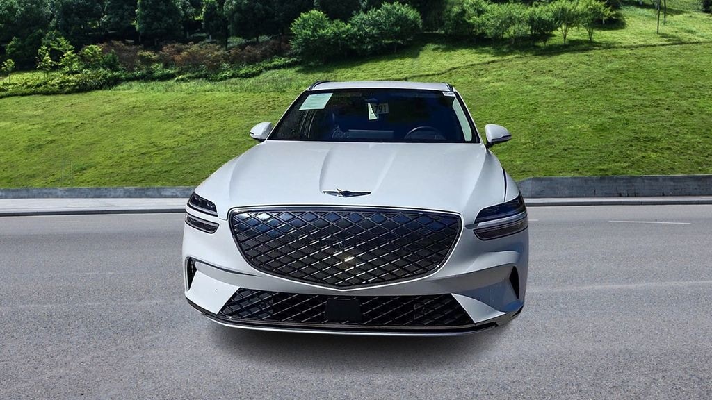 Used 2025 Genesis Electrified GV70 Prestige SUV