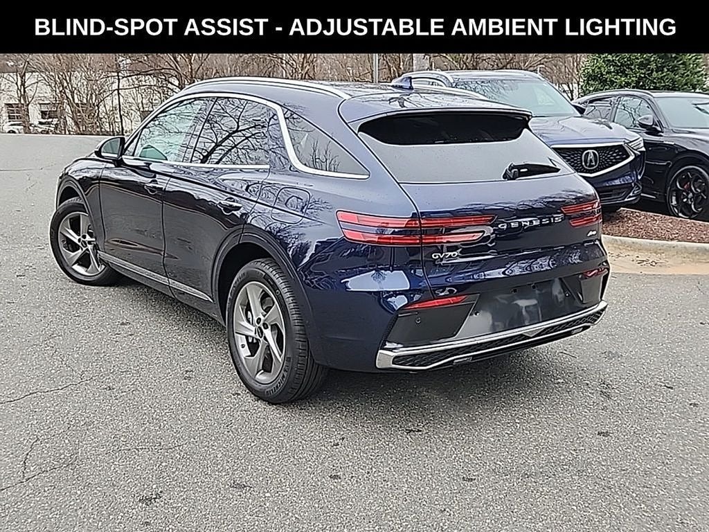 Used 2026 Genesis GV70 2.5T SUV