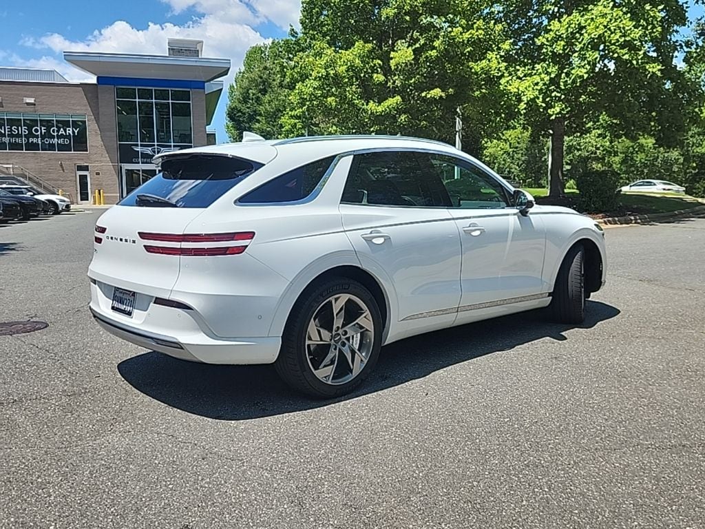 Used 2025 Genesis Electrified GV70 Prestige SUV
