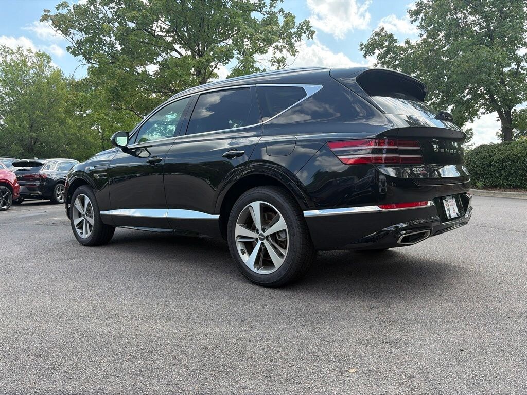 Used 2024 Genesis GV80 3.5T SUV