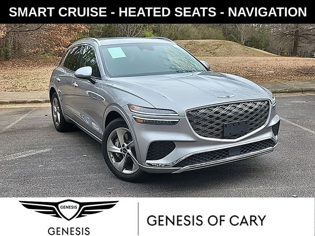 Used 2026 Genesis GV70 2.5T SUV
