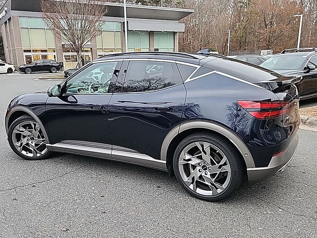 Used 2025 Genesis GV60 Performance SUV
