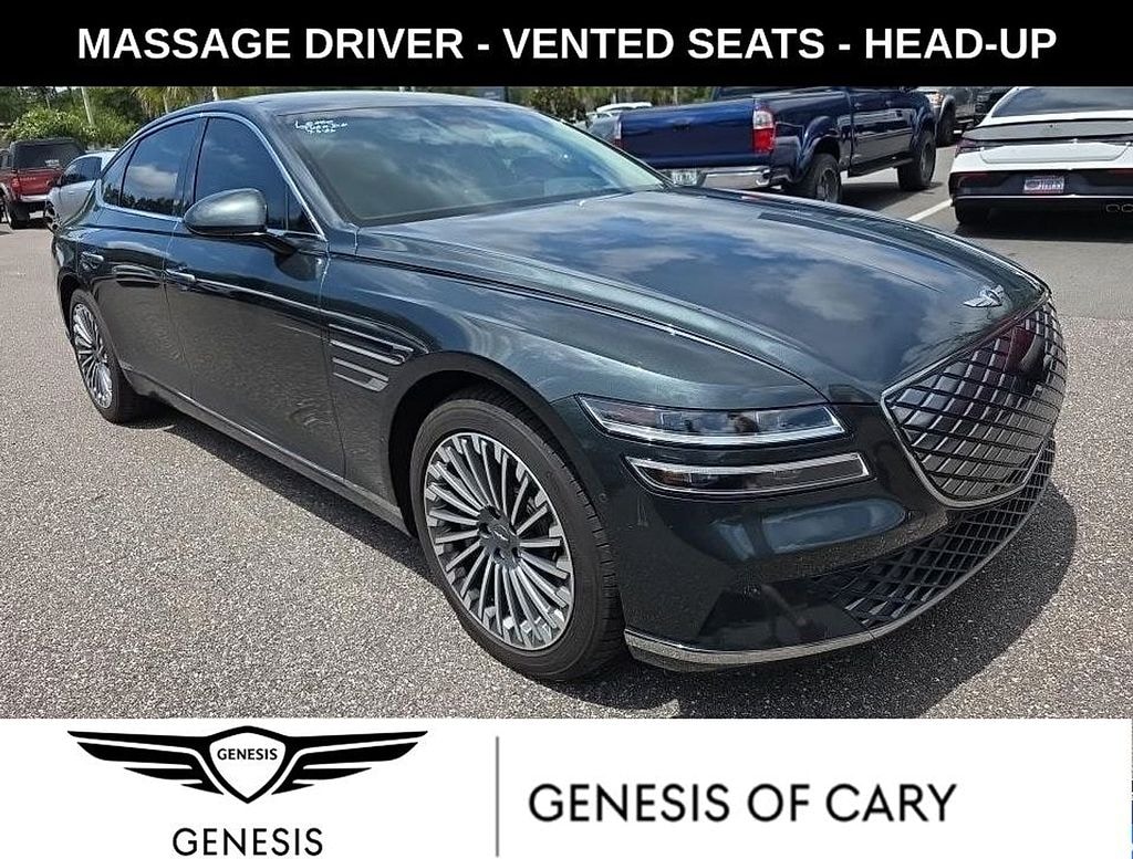Used 2023 Genesis Electrified G80 Base Sedan