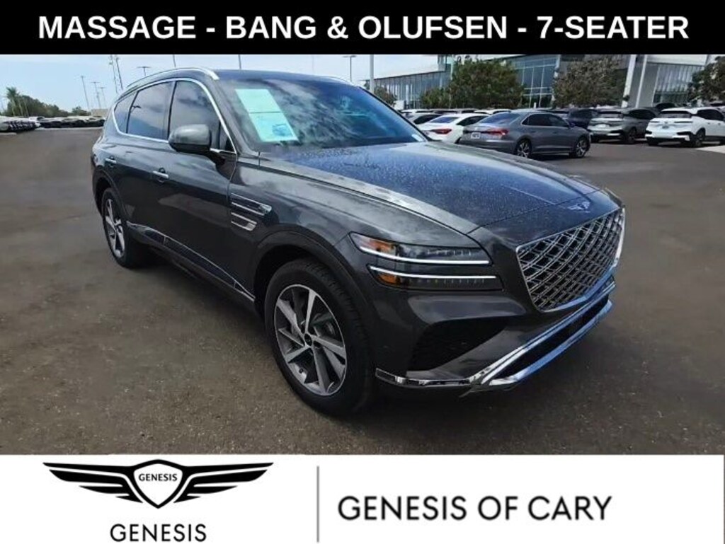 Used 2026 Genesis GV80 3.5T Advanced SUV