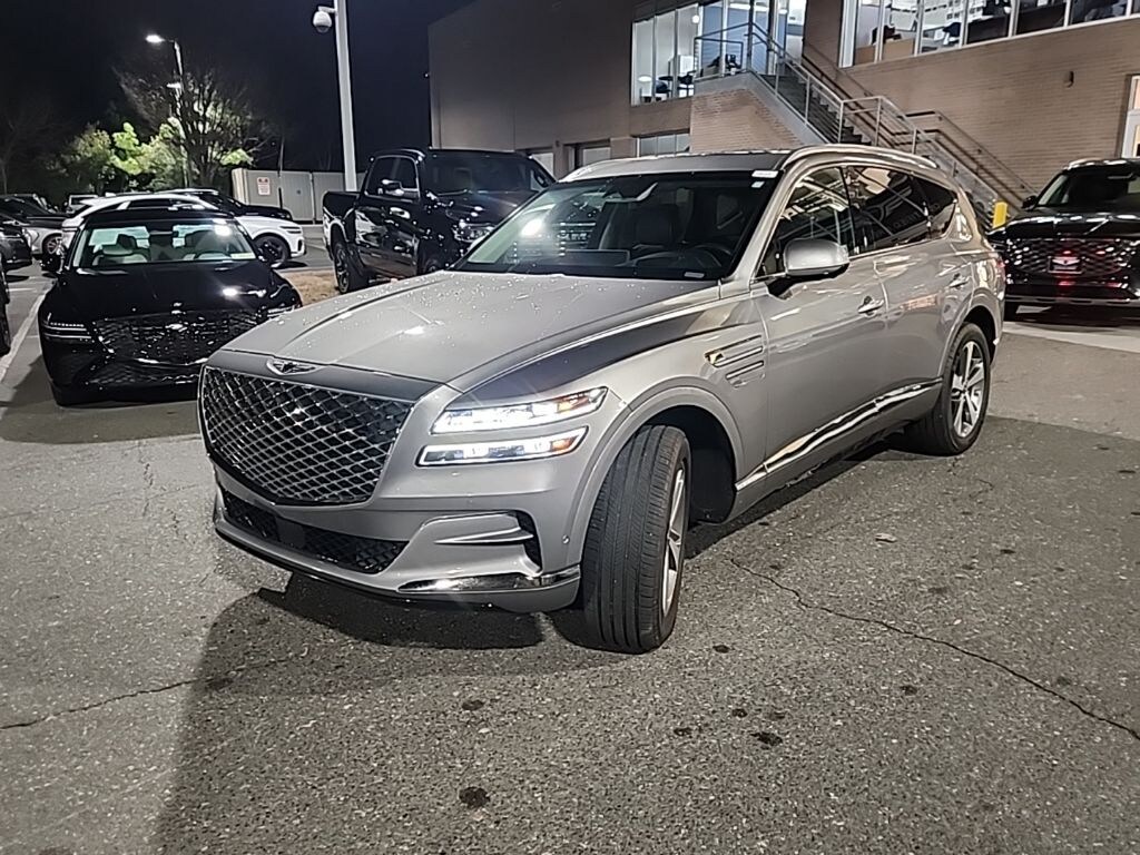 Used 2024 Genesis GV80 3.5T Advanced SUV