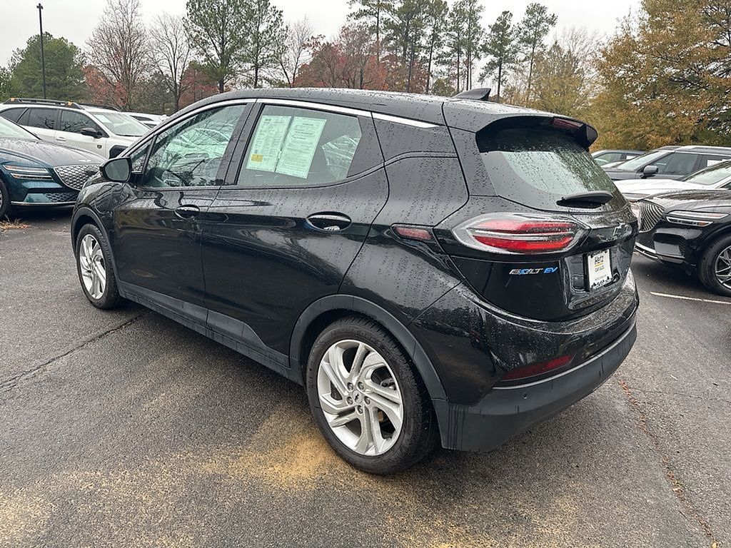 2023 Chevrolet Bolt EV 1LT photo 4