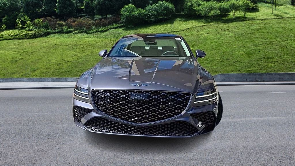 New 2026 Genesis G80 3.5T Sport Prestige Sedan