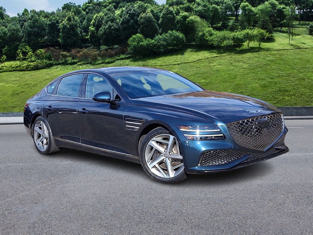 2023 GENESIS G80 Base's photo