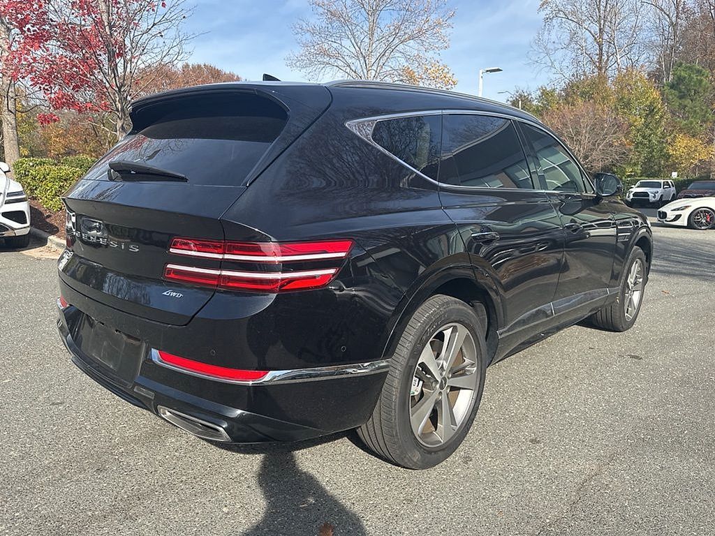 2023 Genesis GV80 2.5T Prestige photo 4