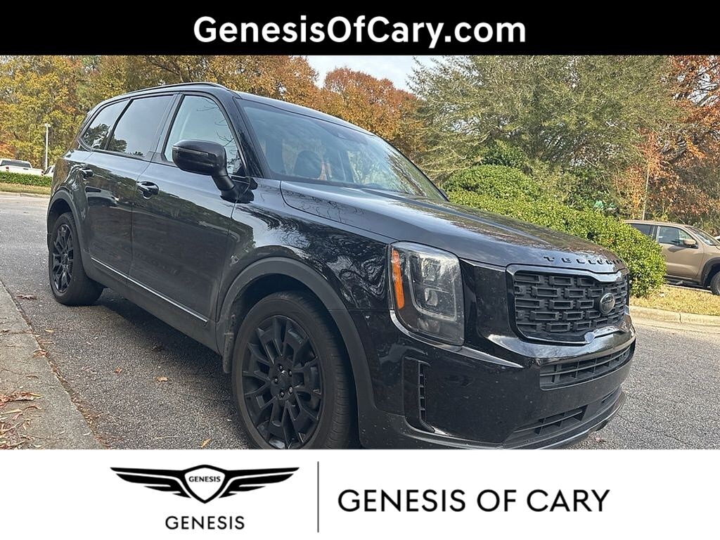 Used 2021 Kia Telluride EX SUV