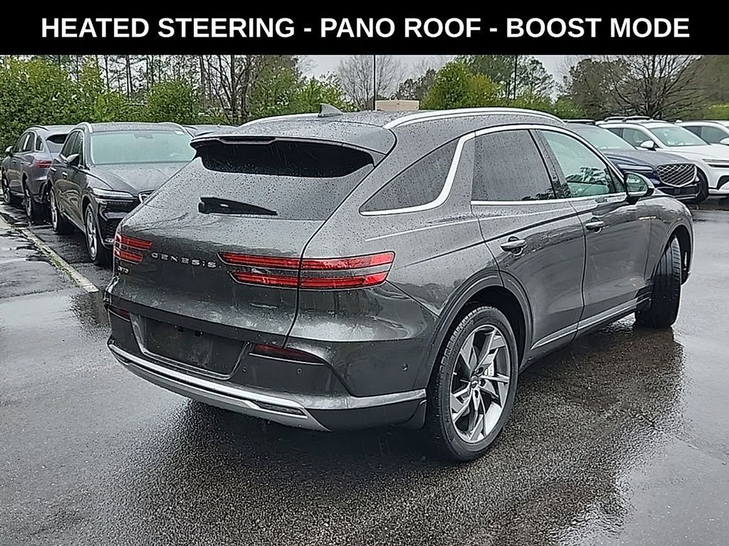 Used 2025 GENESIS GV70 Advanced with VIN 5NMMCET17SH004382 for sale in Cary, NC