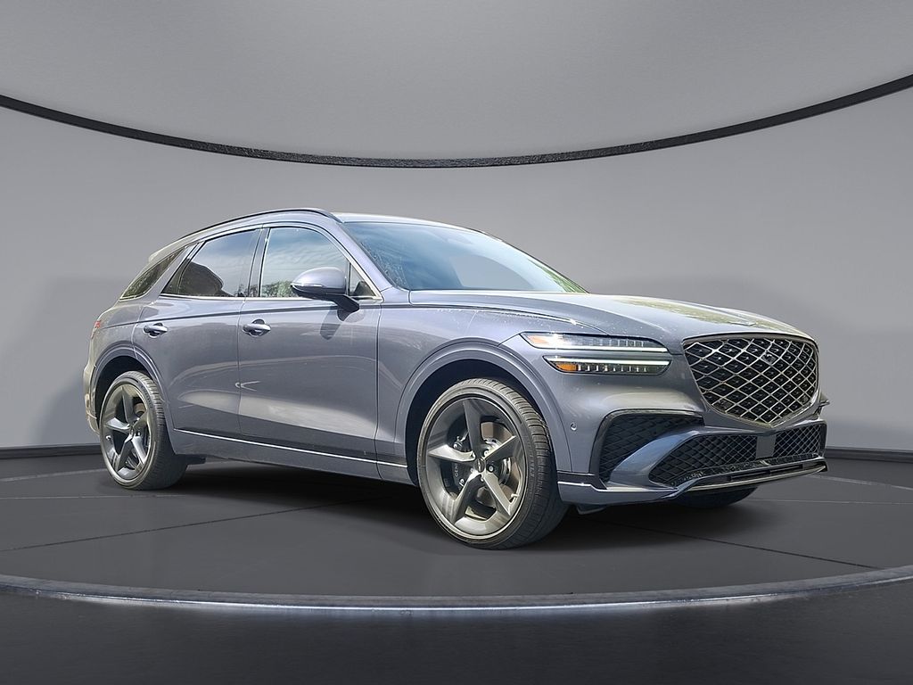 2026 GENESIS GV70 Sport Prestige