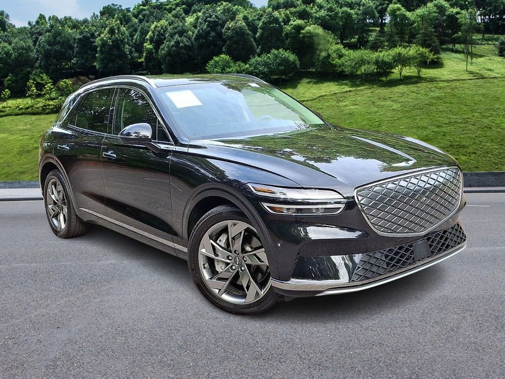 Used 2025 Genesis Electrified GV70 Advanced SUV