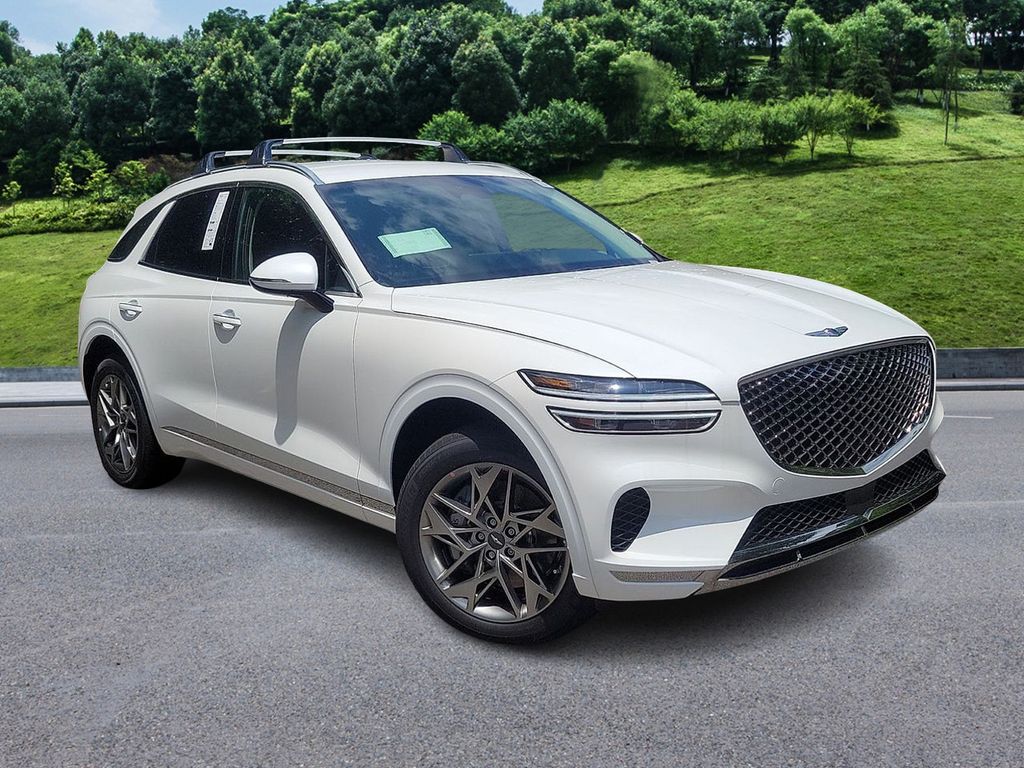 2025 GENESIS GV70 Standard's photo