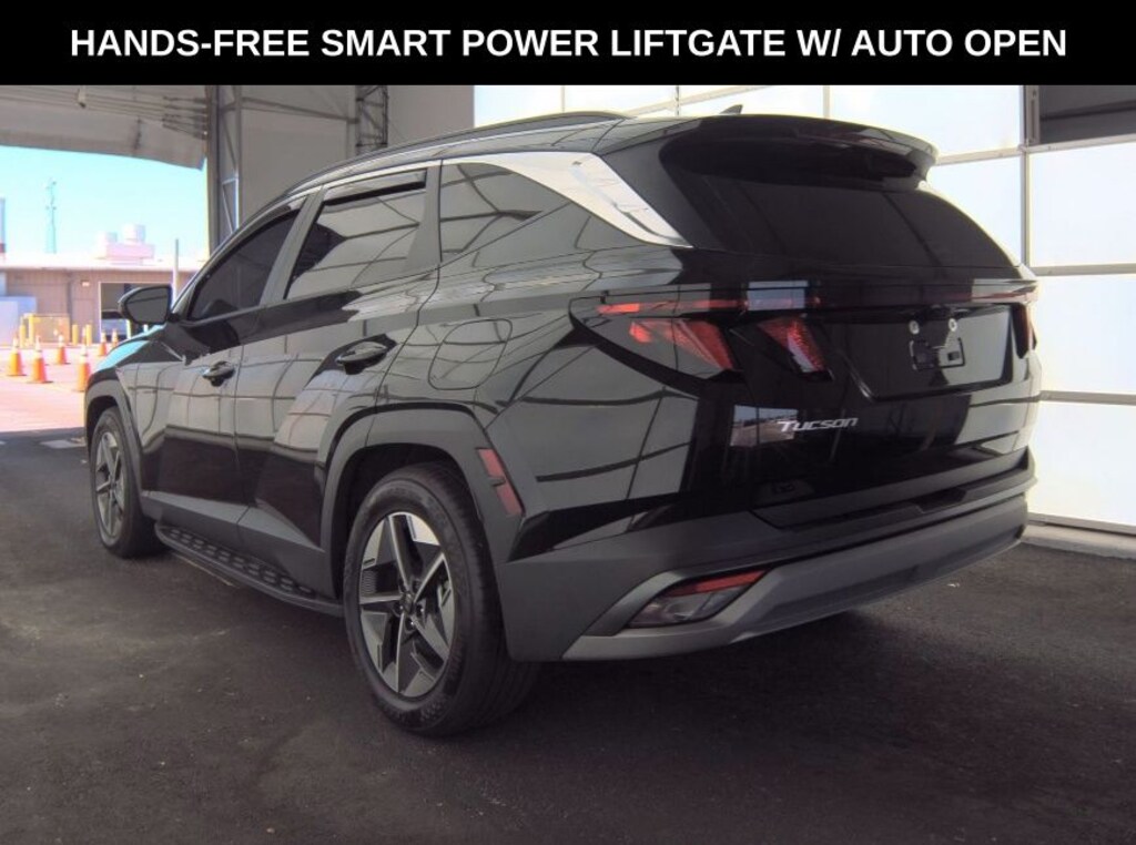 Used 2026 Hyundai Tucson SEL SUV