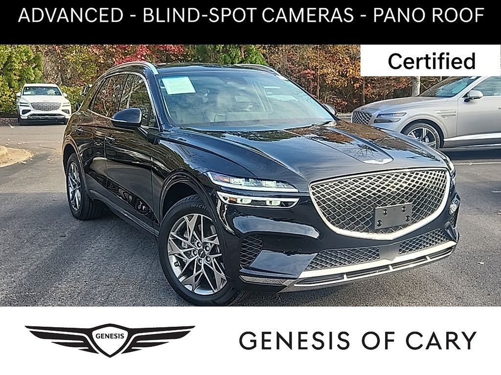 2025 GENESIS GV70 Standard