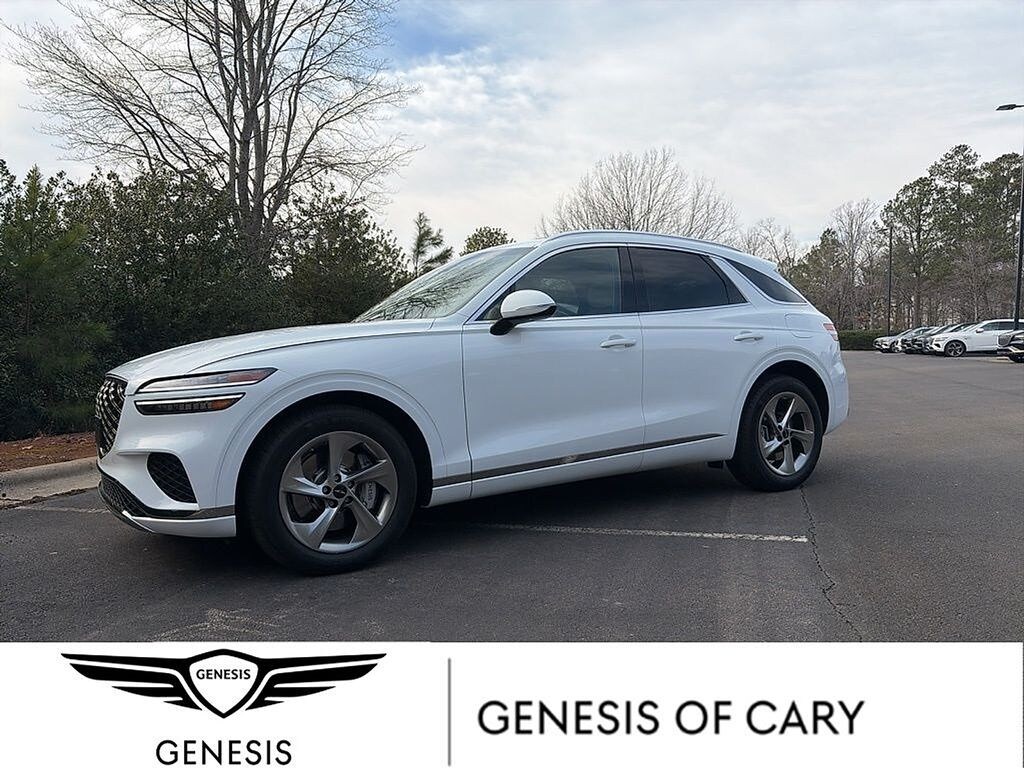 Used 2026 Genesis GV70 2.5T Select SUV