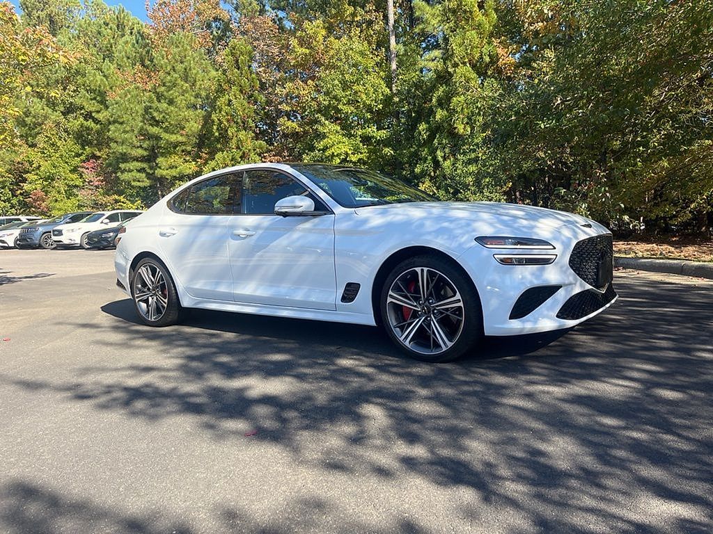 2025 Genesis G70 3.3T Sport Advanced photo 3
