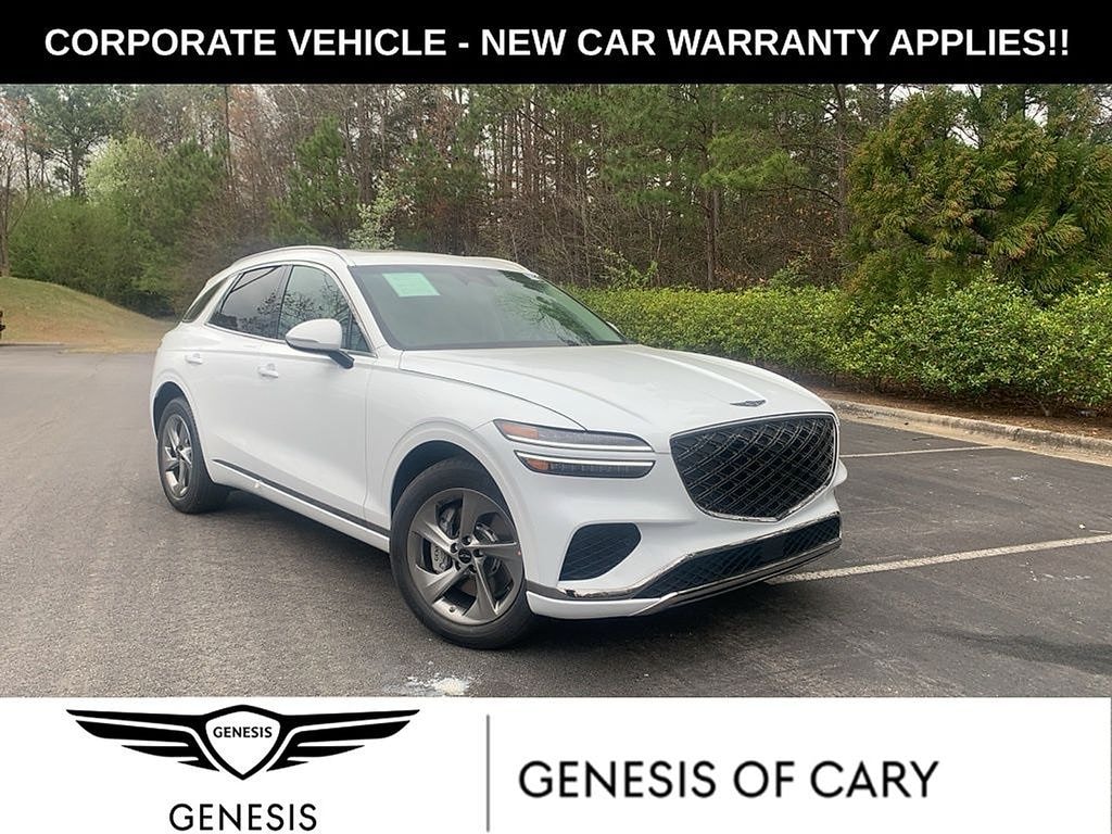 Used 2026 Genesis GV70 2.5T Select SUV