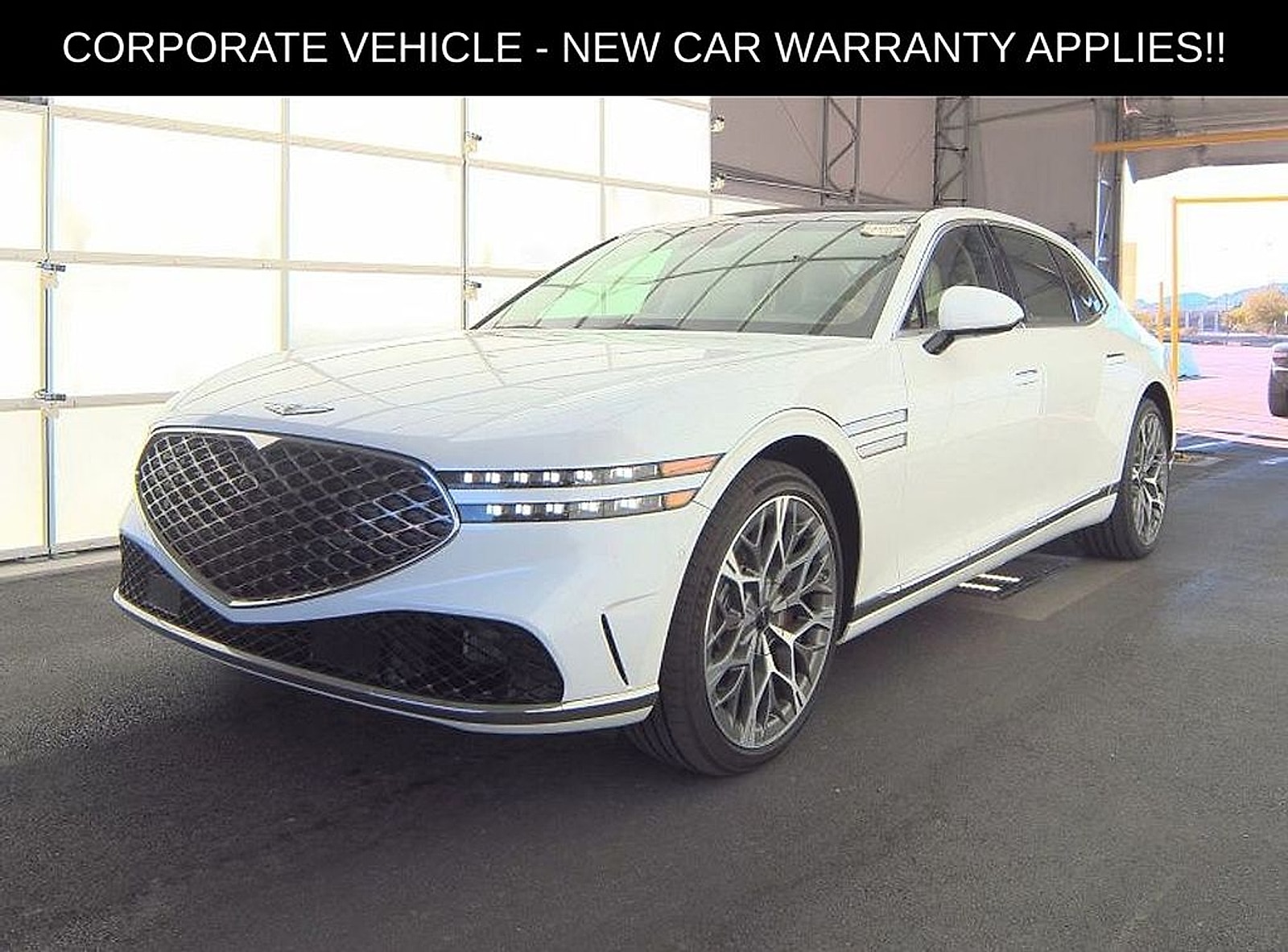 2026 Genesis G90 3.5T E-Supercharger Auto AWD's photo