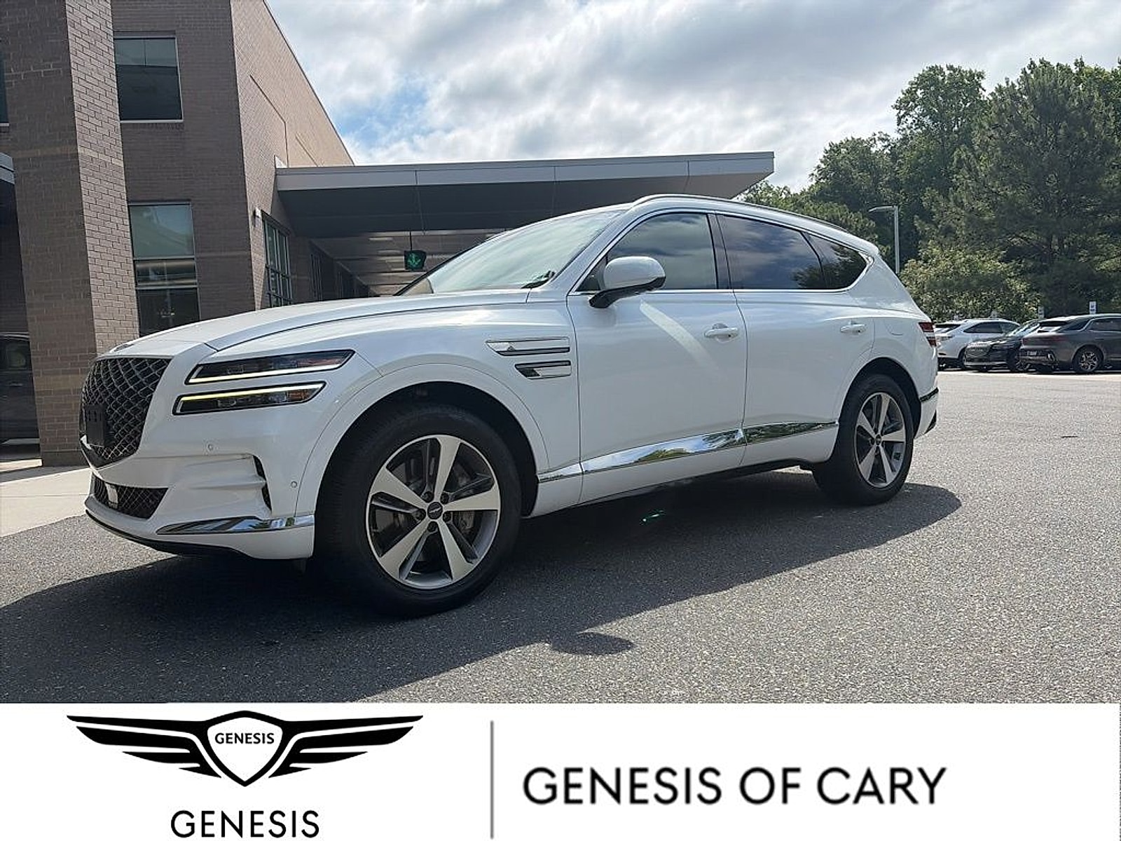 2023 Genesis GV80 2.5T Standard AWD's photo