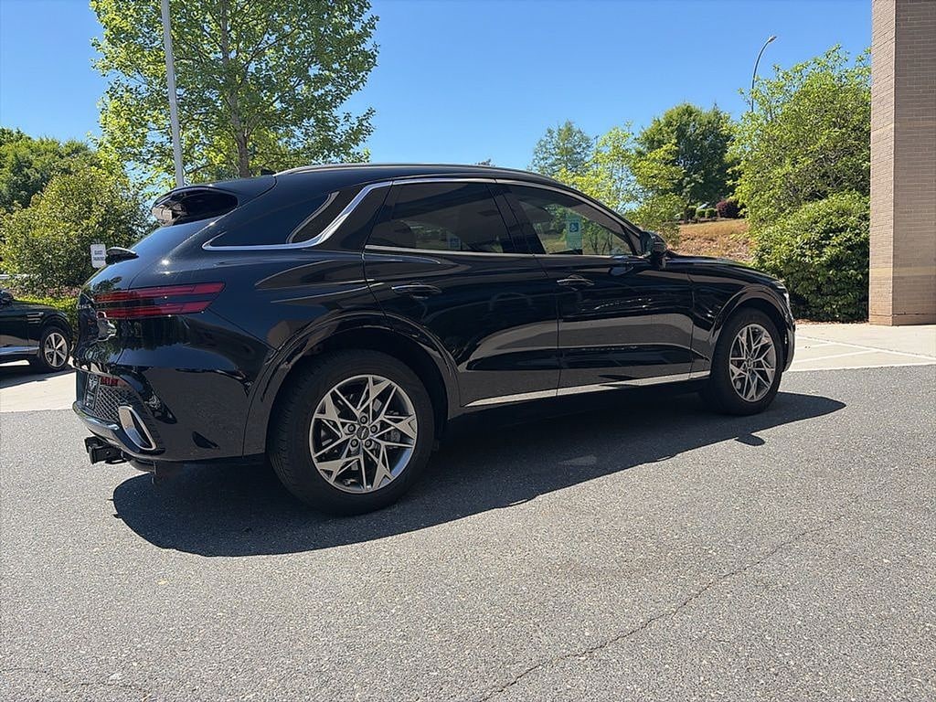 Certified 2024 Genesis GV70 2.5T SUV